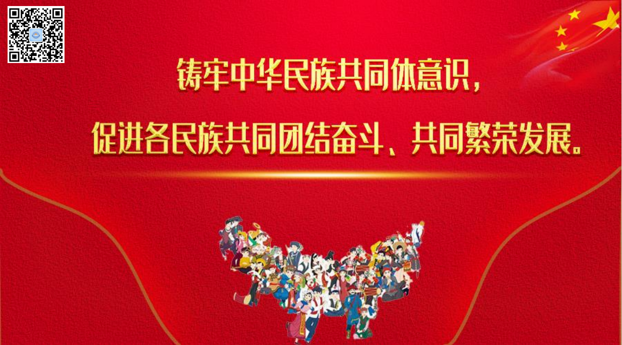 铸牢中华民族共同体意识，促进各民族共同团结奋斗